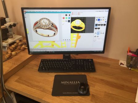 MINALLIA1, mai 2016 MINALLIA1