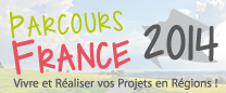 PARCOURS FRANCE 2014, nov. 2014 PARCOURS FRANCE 2014